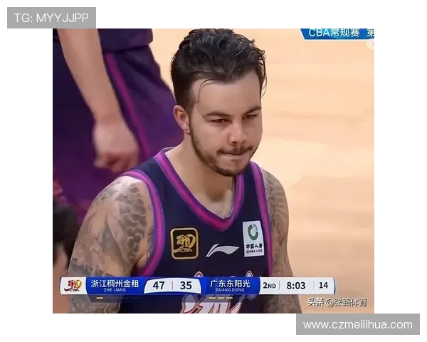 [CBA]约克推进半场 琼斯跟进三分一箭穿心.